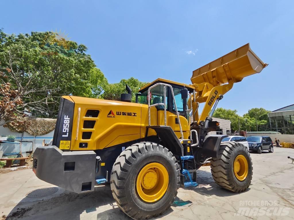 SDLG LG 958 F Фронтальні навантажувачі