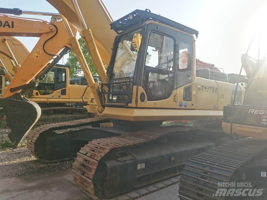 Komatsu PC 350-8 Гусеничні екскаватори