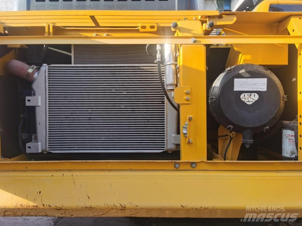 Komatsu PC 350-8 Гусеничні екскаватори