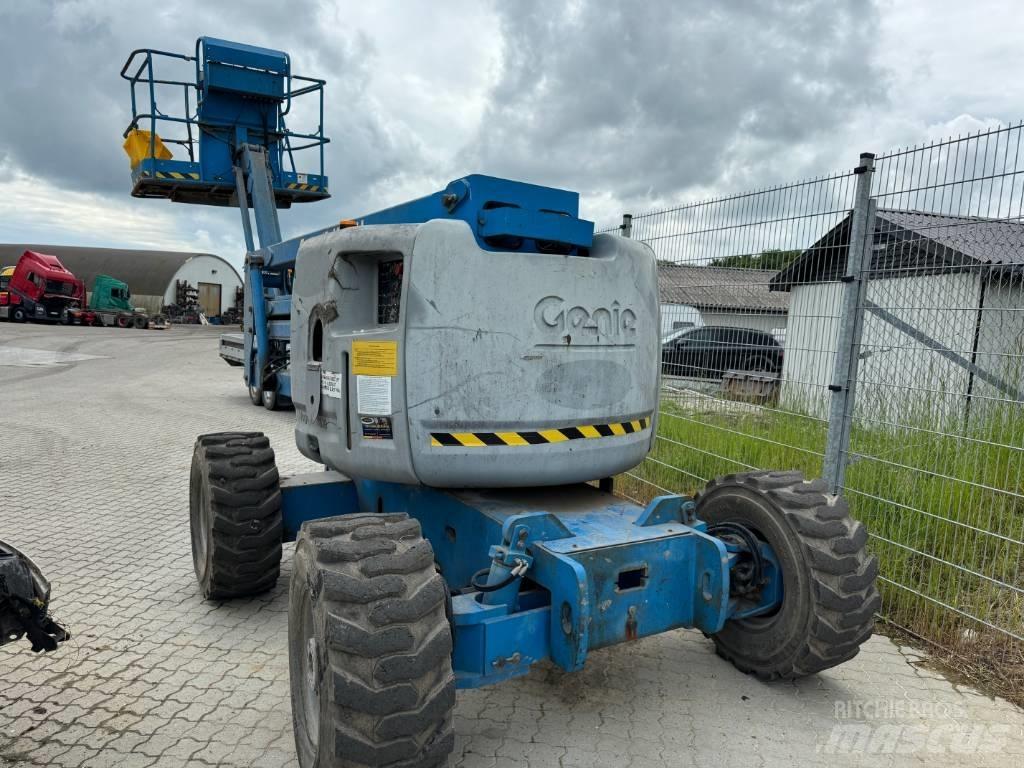 Genie Z 45/25 Колінчаті підйомники
