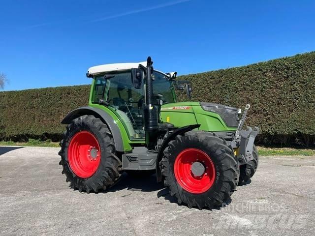 Fendt 211 S Трактори
