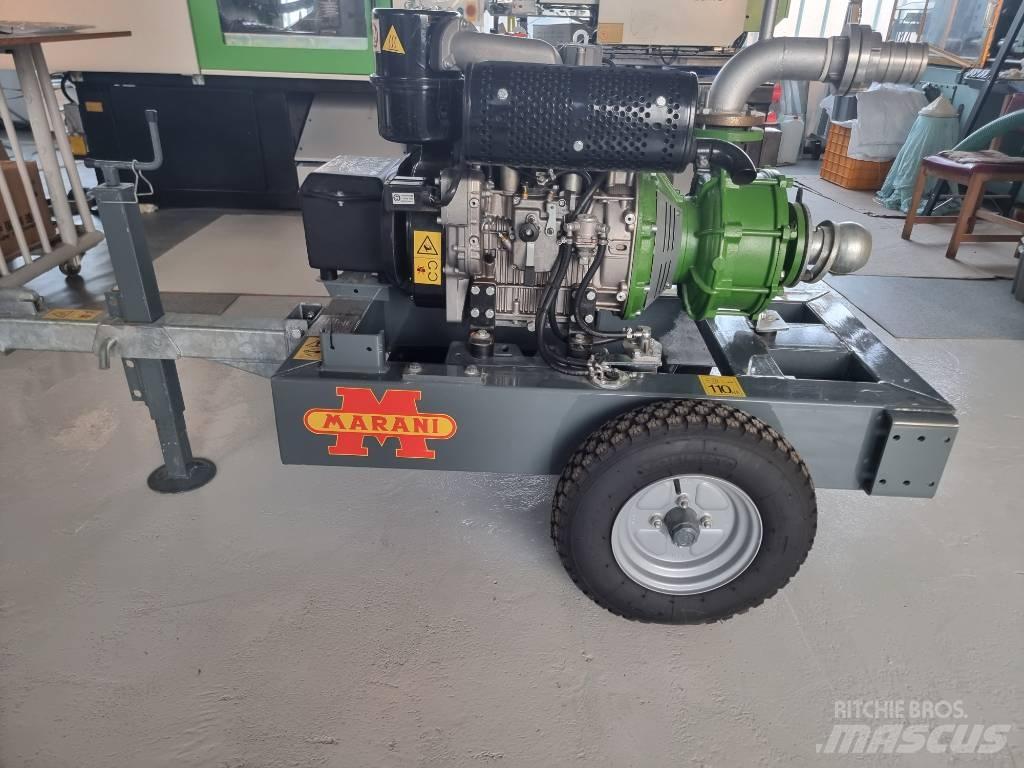 Marani 9LD625 Іригаційні насоси