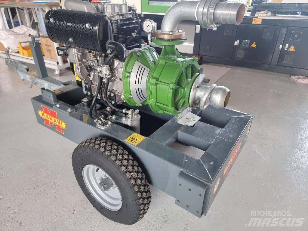 Marani 9LD625 Іригаційні насоси