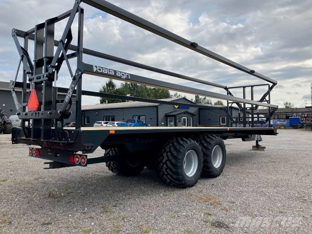 Bala Agri BK1602 Причепи для тюків