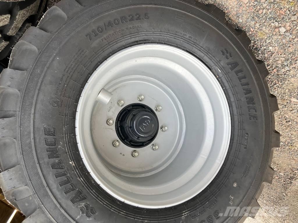 Bala Agri BK1602 Причепи для тюків