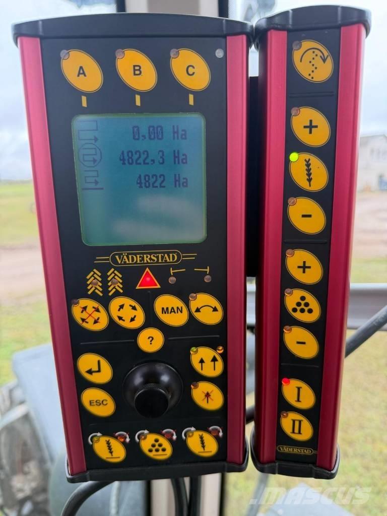 Väderstad Rapid400C Сівалки