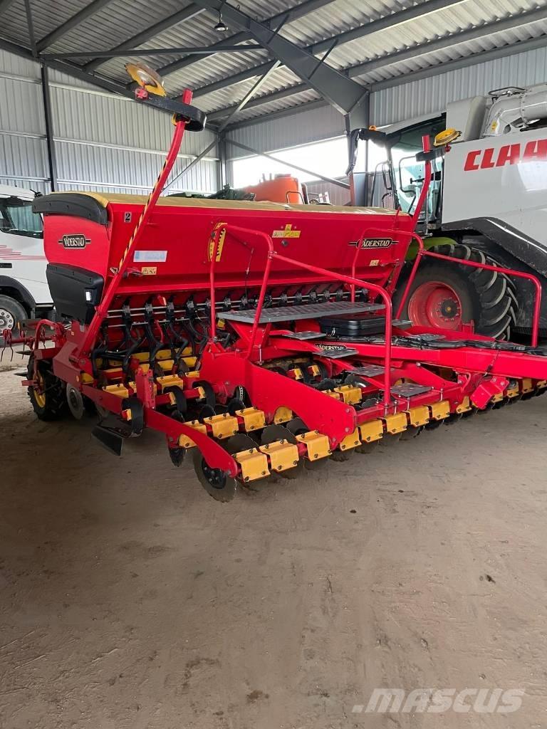 Väderstad Rapid400C Сівалки