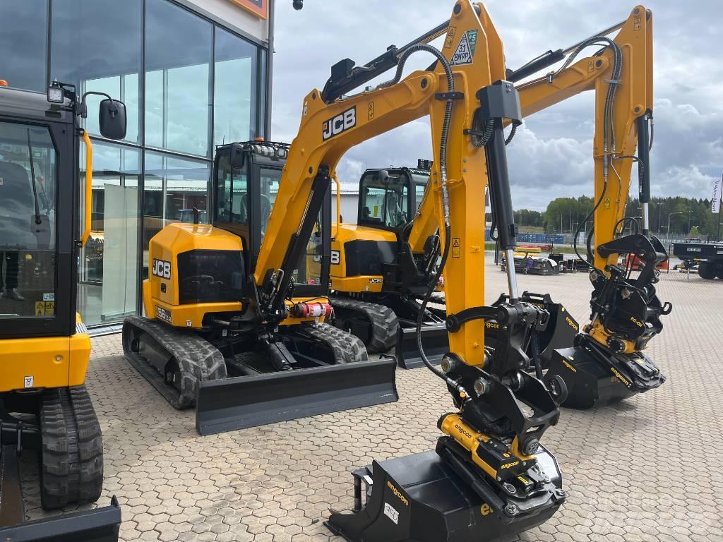 JCB 56Z-2 0,99% ränta Міні-екскаватори < 7т