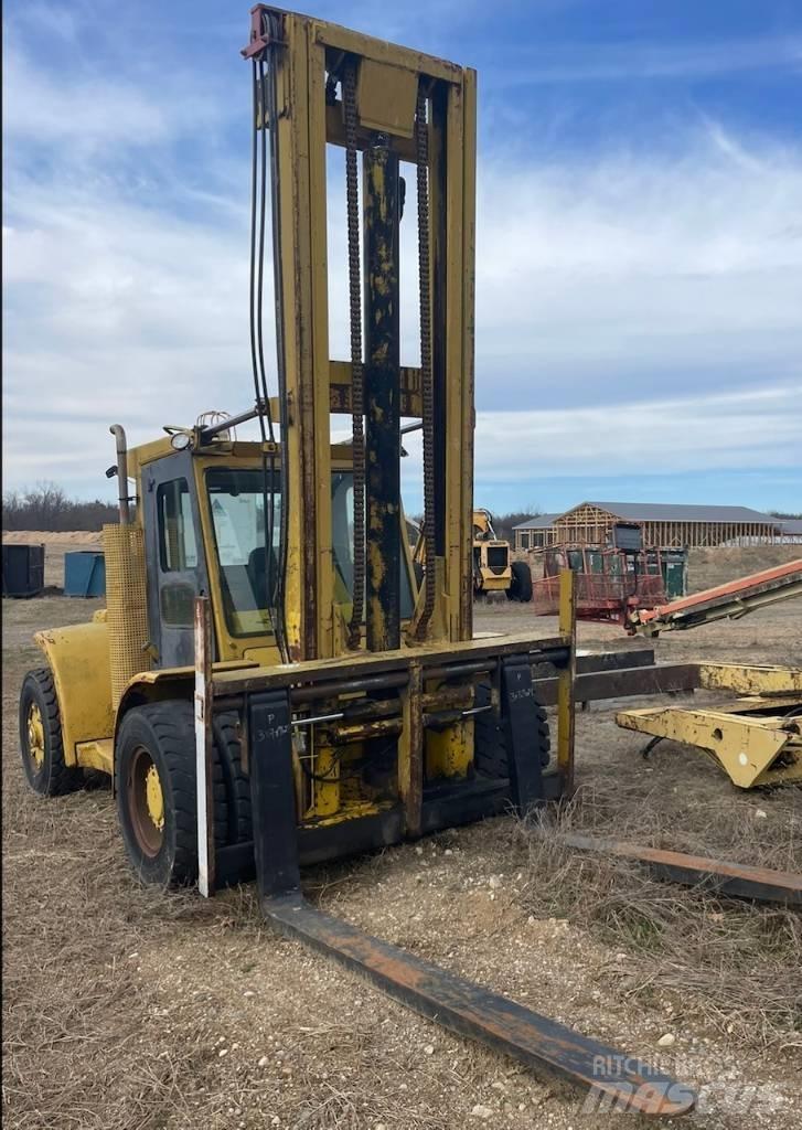 Hyster H 200 H Інше