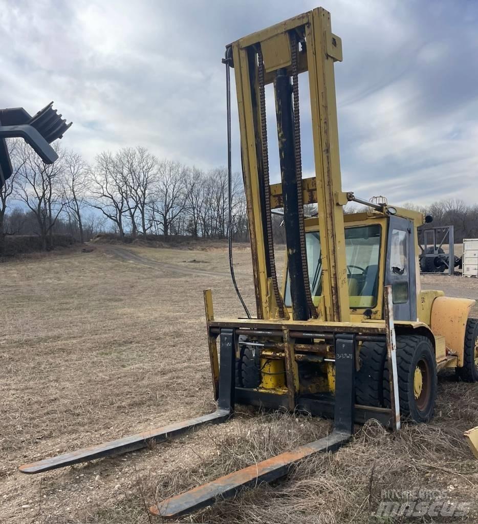 Hyster H 200 H Інше