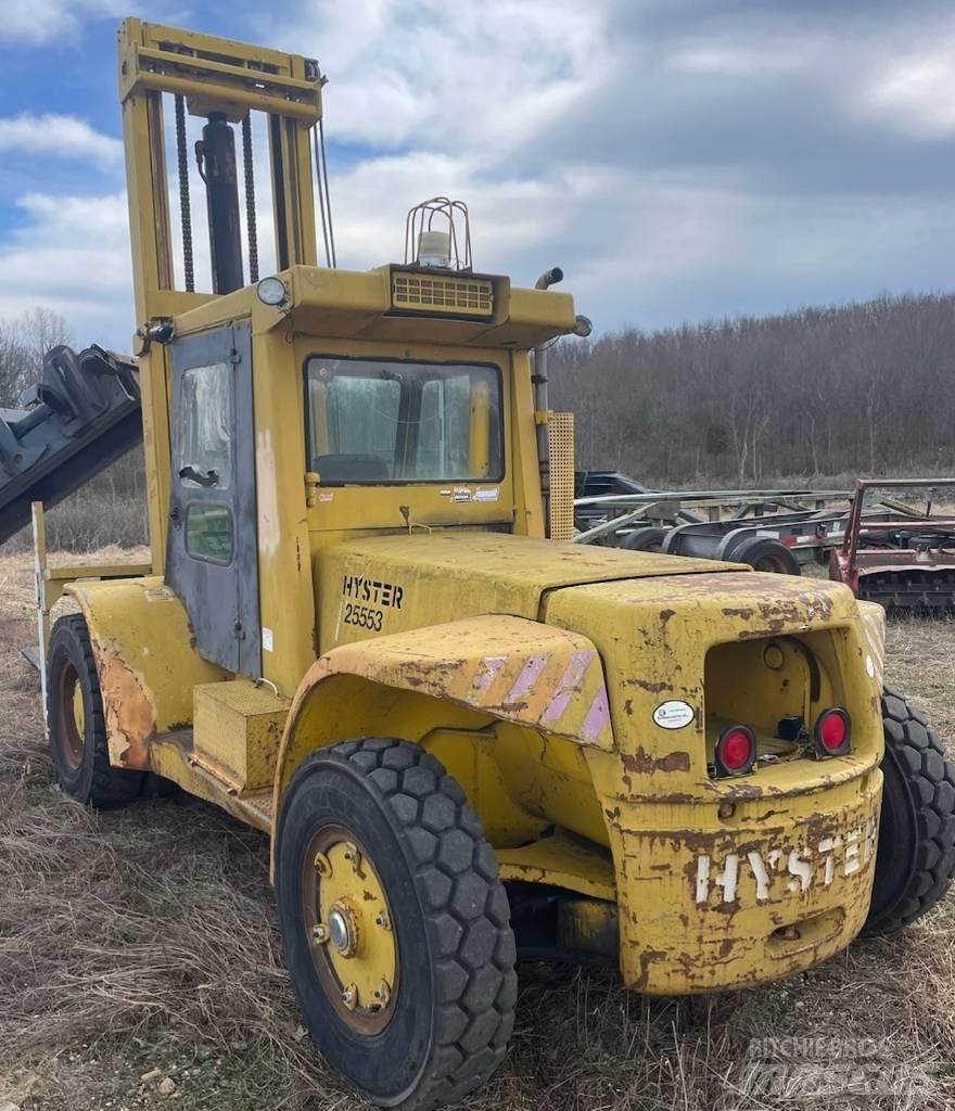 Hyster H 200 H Інше