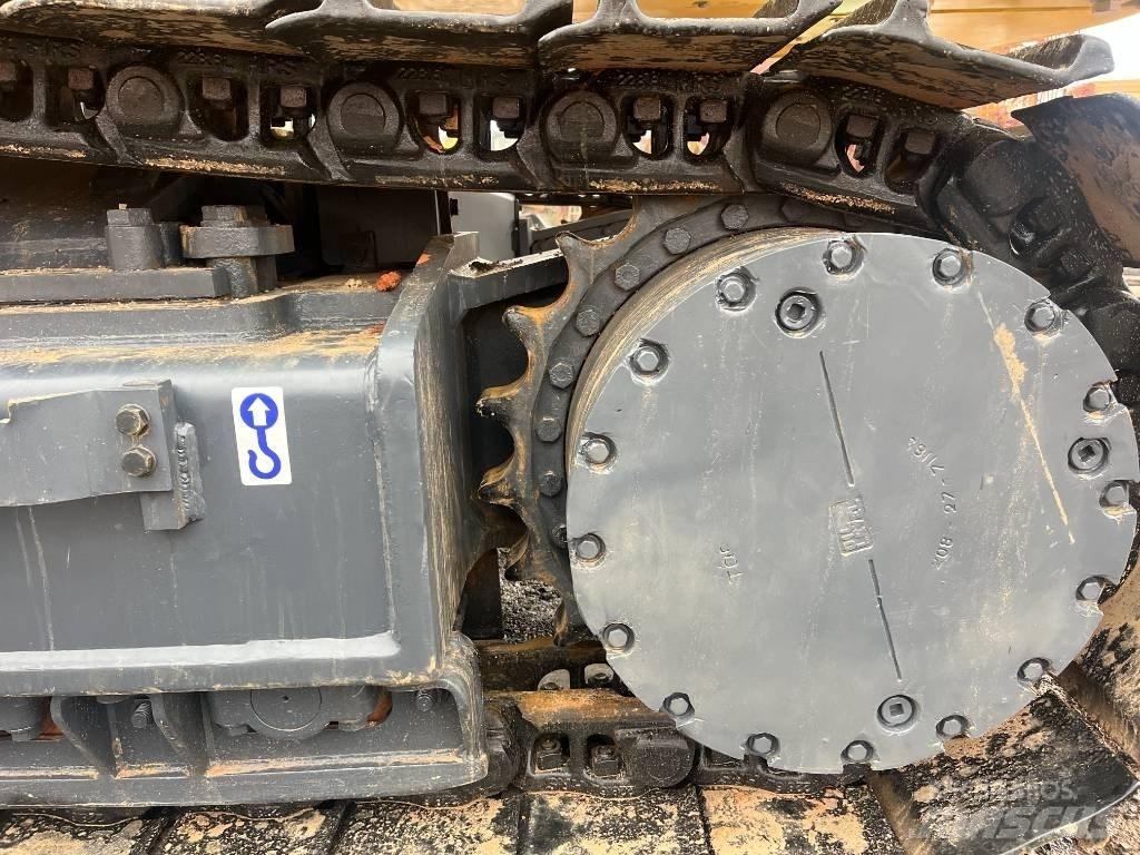 Komatsu PC 450 LC-8 Гусеничні екскаватори