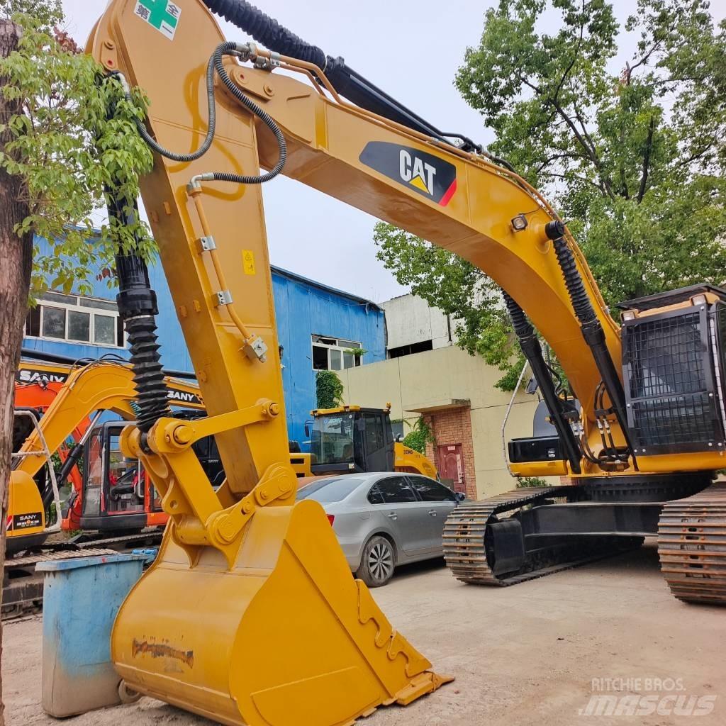 CAT 336D2 Гусеничні екскаватори