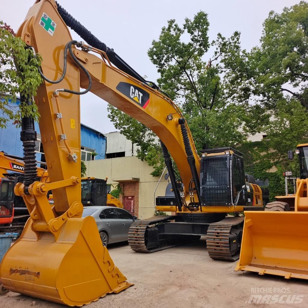 CAT 336D2 Гусеничні екскаватори