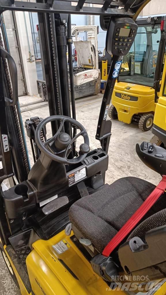 Yale ERP15VT Електронавантажувачі