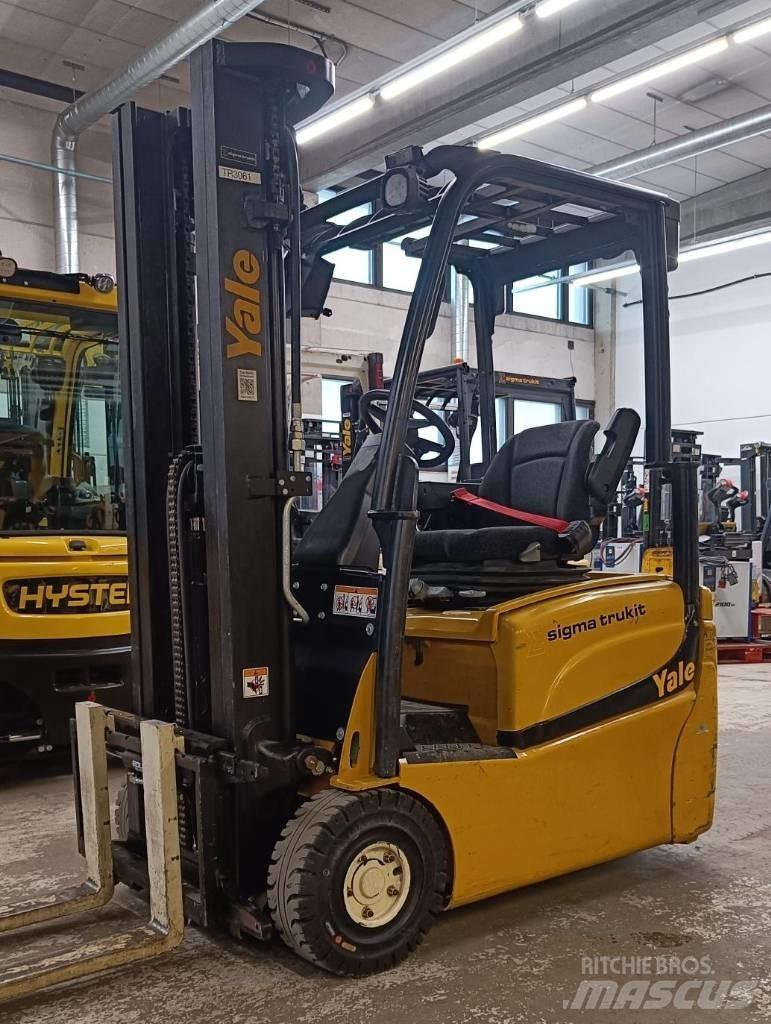 Yale ERP15VT Електронавантажувачі