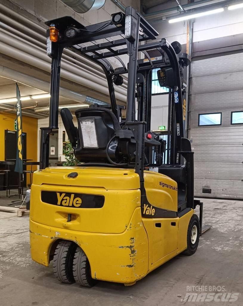 Yale ERP15VT Електронавантажувачі