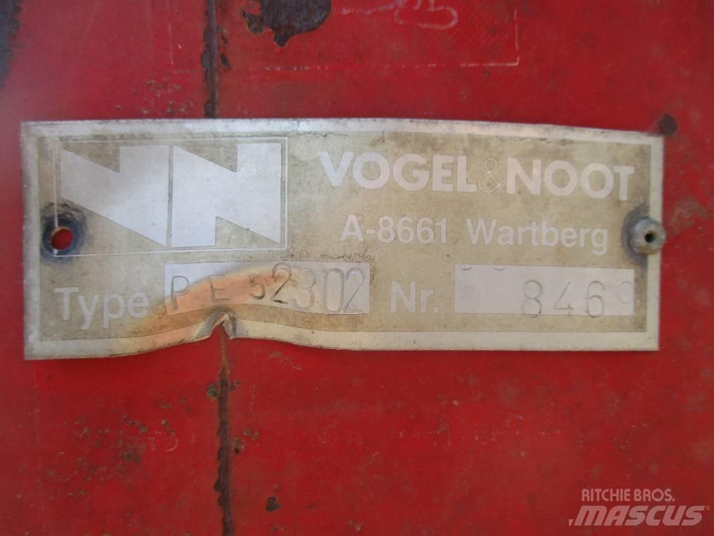 Vogel & Noot 3F Реверсивні плуги