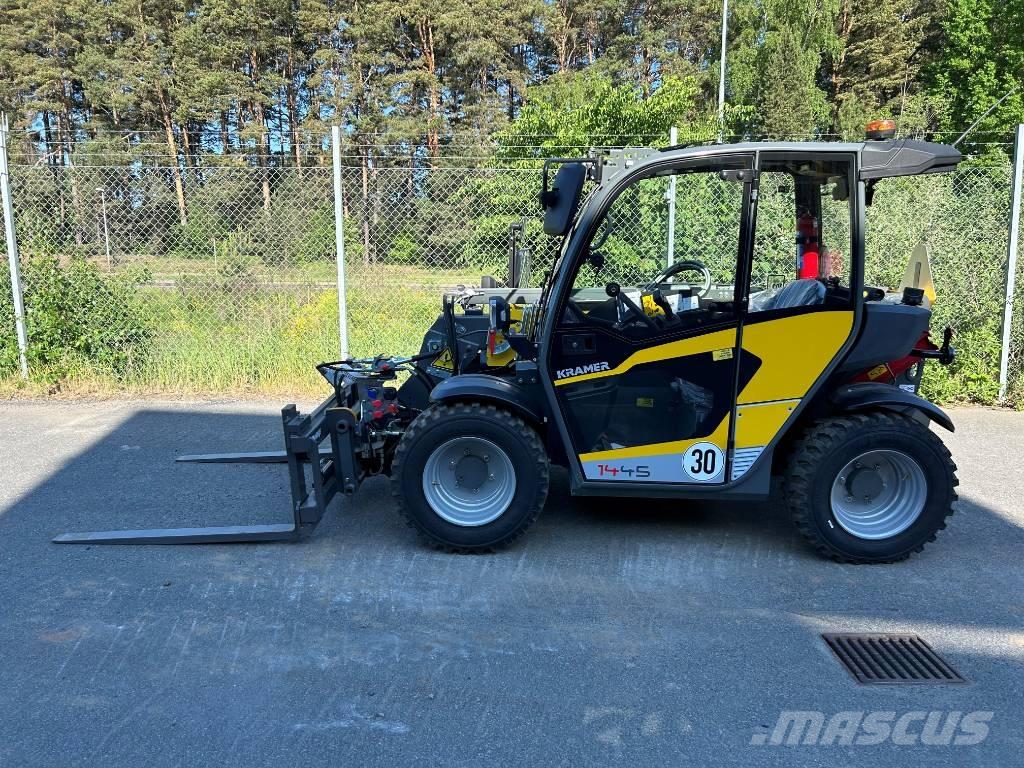 Kramer 1445 Телескопічні навантажувачі