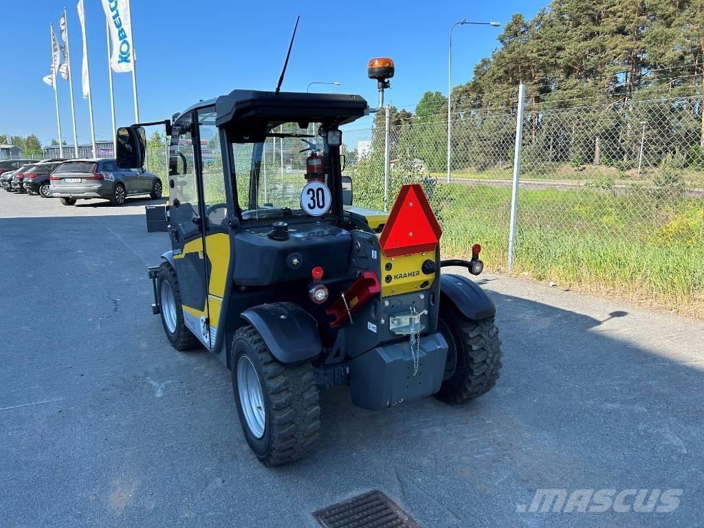 Kramer 1445 Телескопічні навантажувачі