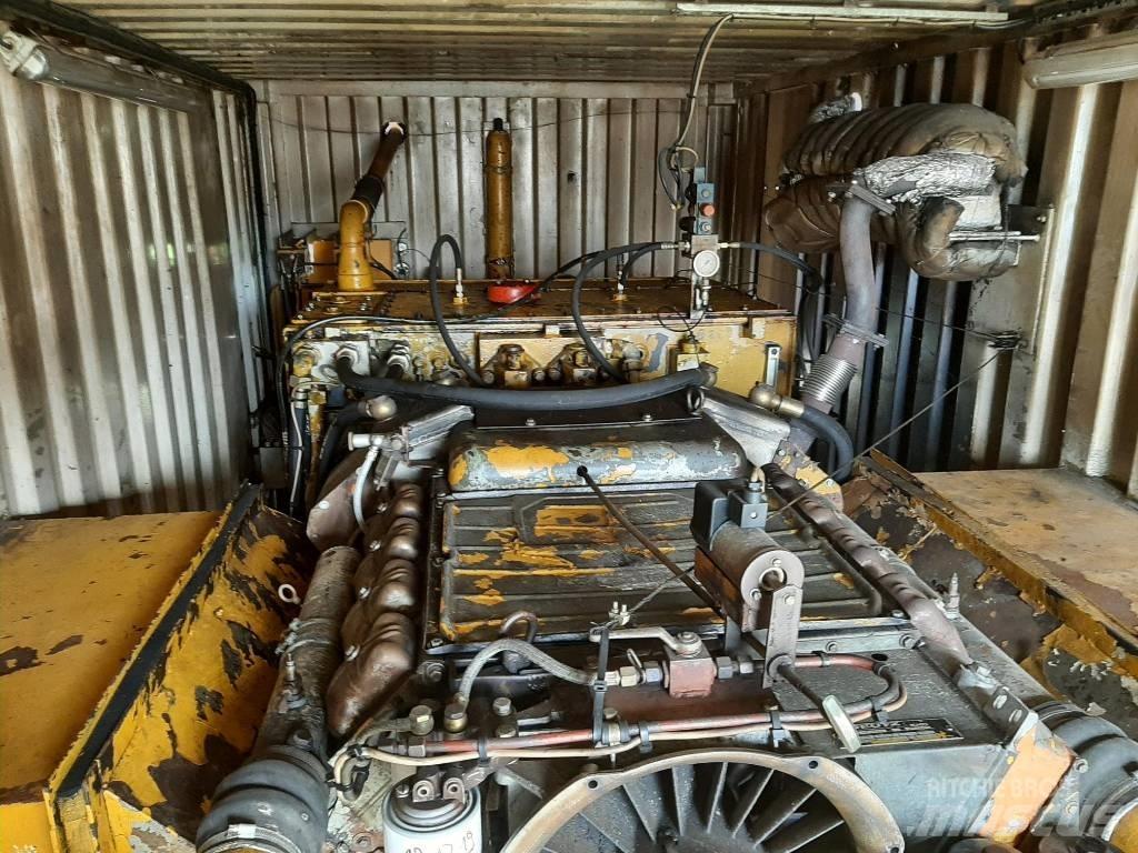 Deutz F8L 413 Будтехніка - Інші
