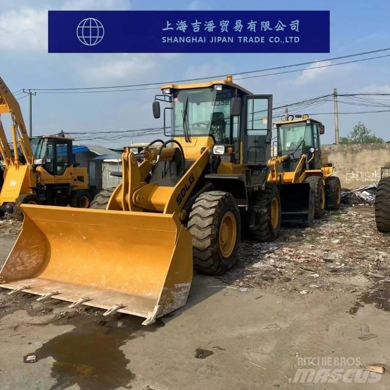 SDLG LG 936 L Фронтальні навантажувачі