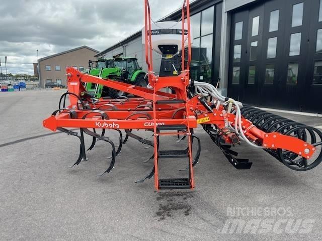 Kubota CU 1300 Культиватори