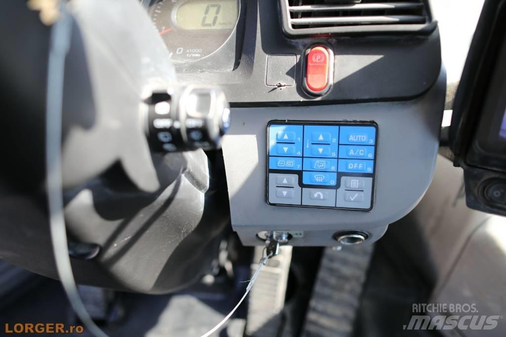 Komatsu WA 380-8EO Фронтальні навантажувачі