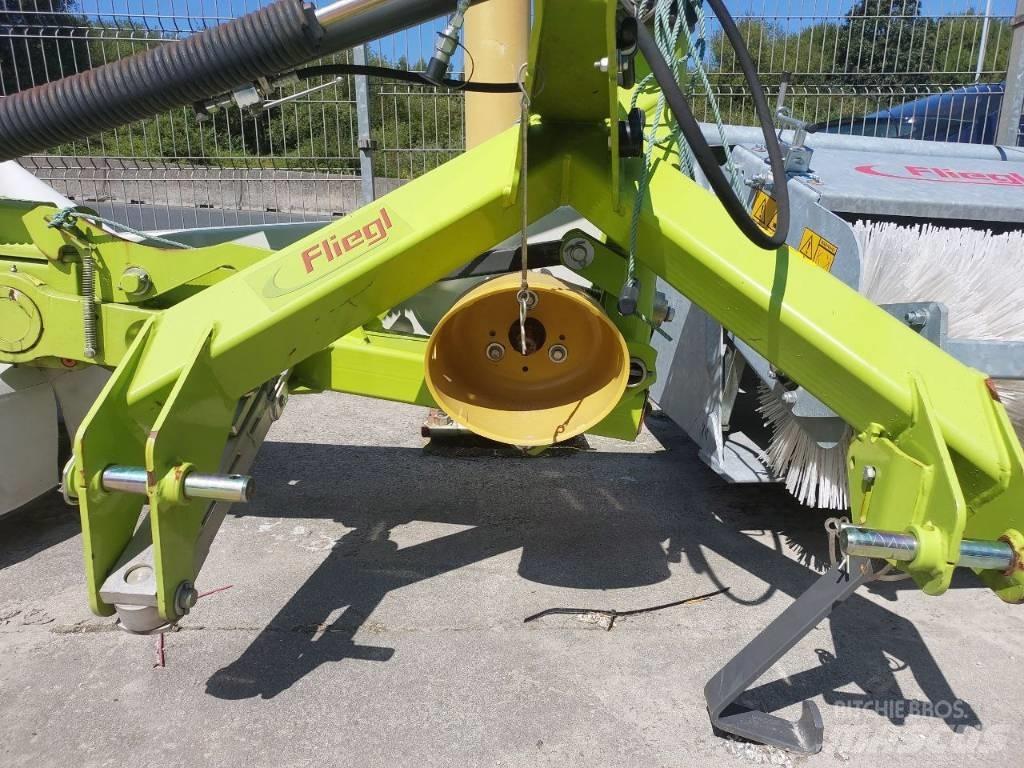 CLAAS DISCO 250 Косилки-формувачі