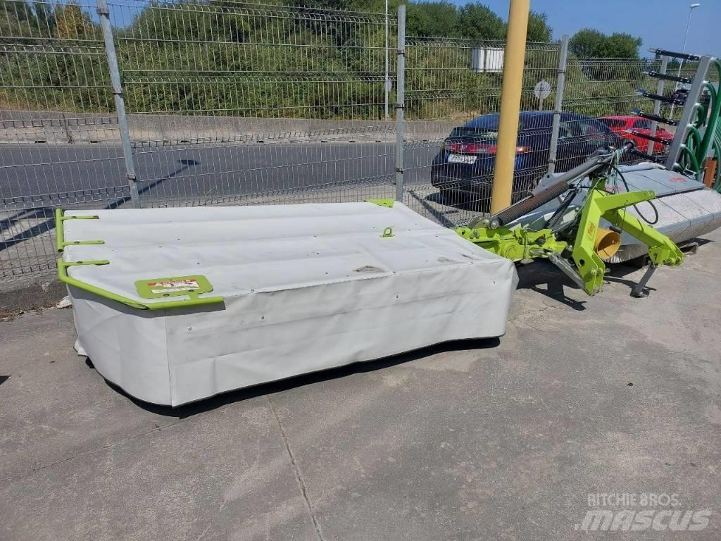 CLAAS DISCO 250 Косилки-формувачі