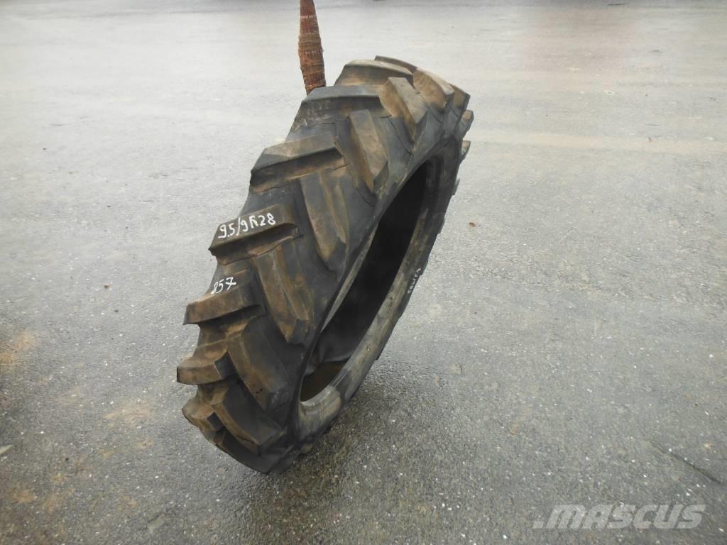 Michelin 9.5/9R28 Колеса