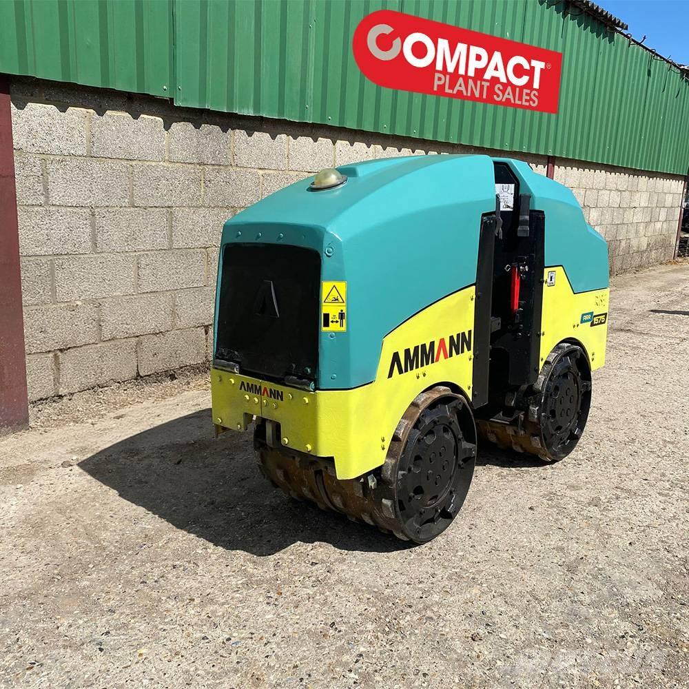 Ammann ARR1575 Котки тротуарні