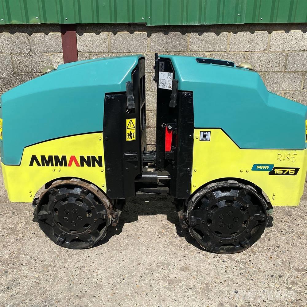 Ammann ARR1575 Котки тротуарні