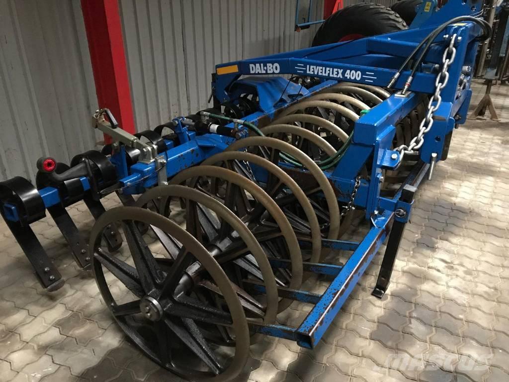 Dal-Bo LevelFlex 400 Катки польові