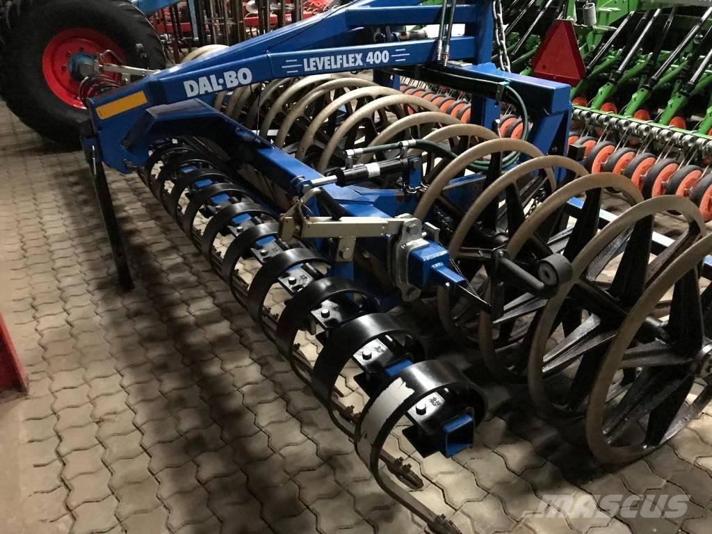 Dal-Bo LevelFlex 400 Катки польові