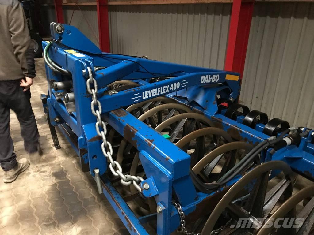 Dal-Bo LevelFlex 400 Катки польові