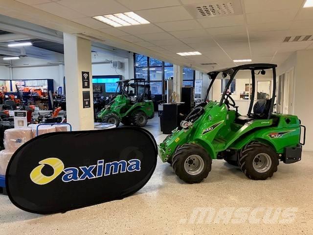 Avant E5-13 ( EL ) Міні-навантажувачі