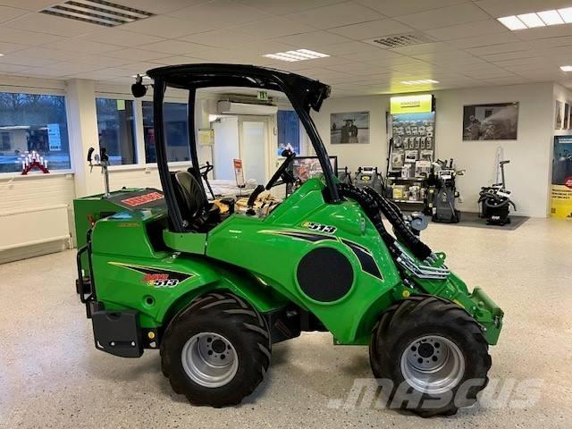 Avant E5-13 ( EL ) Міні-навантажувачі