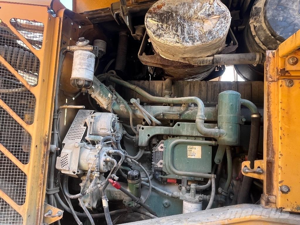 Volvo L180 E Фронтальні навантажувачі