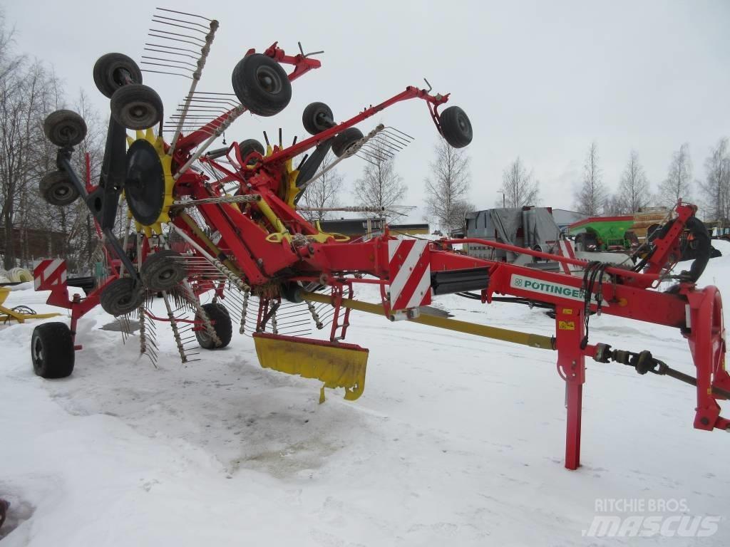 Pöttinger Top 972 C Рядкові жатки