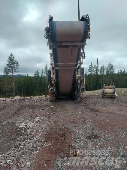 Metso LT 300 GP S Роздрібнювачі