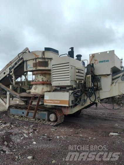 Metso LT 300 GP S Роздрібнювачі
