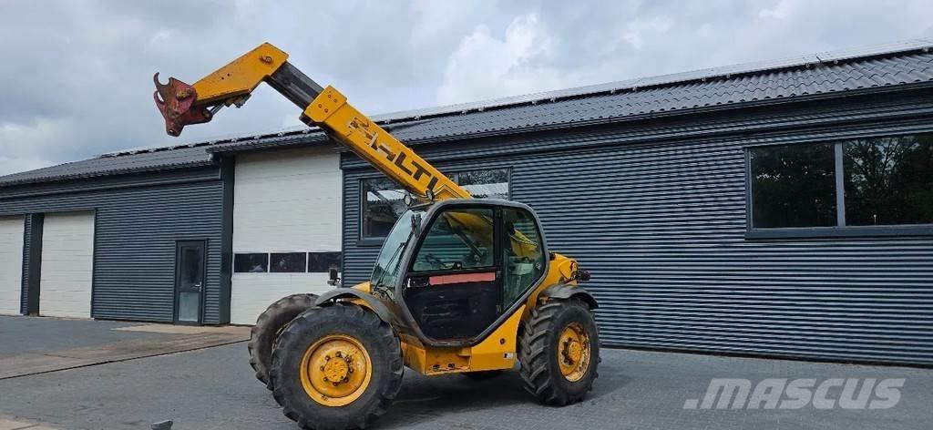 Manitou MT 732 Телескопічні навантажувачі
