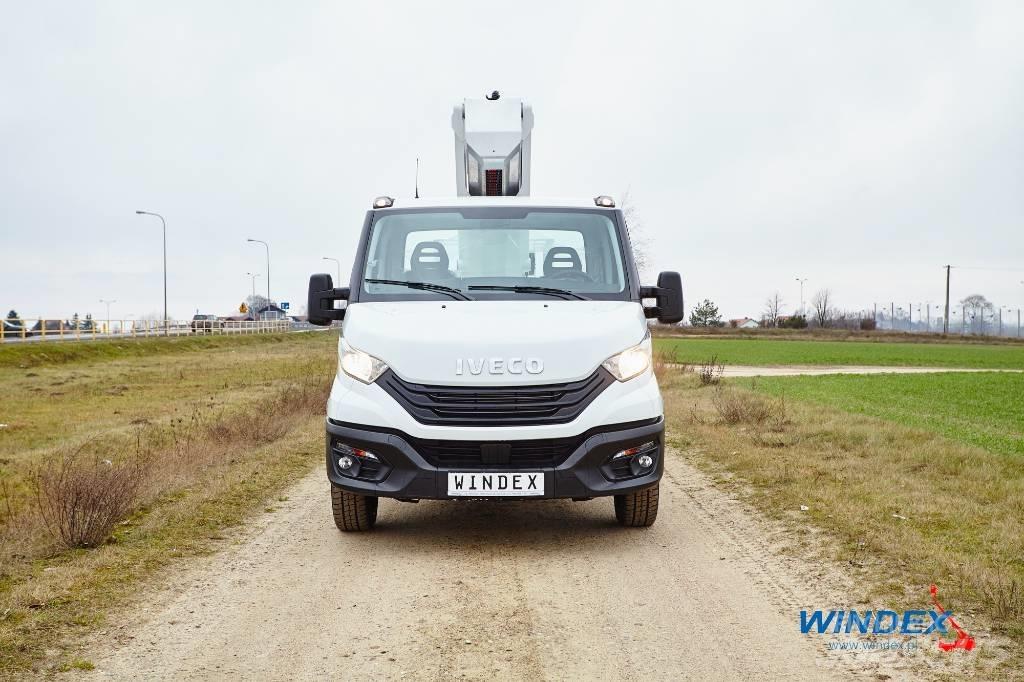 Multitel 230 EX Телескопічні підйомники