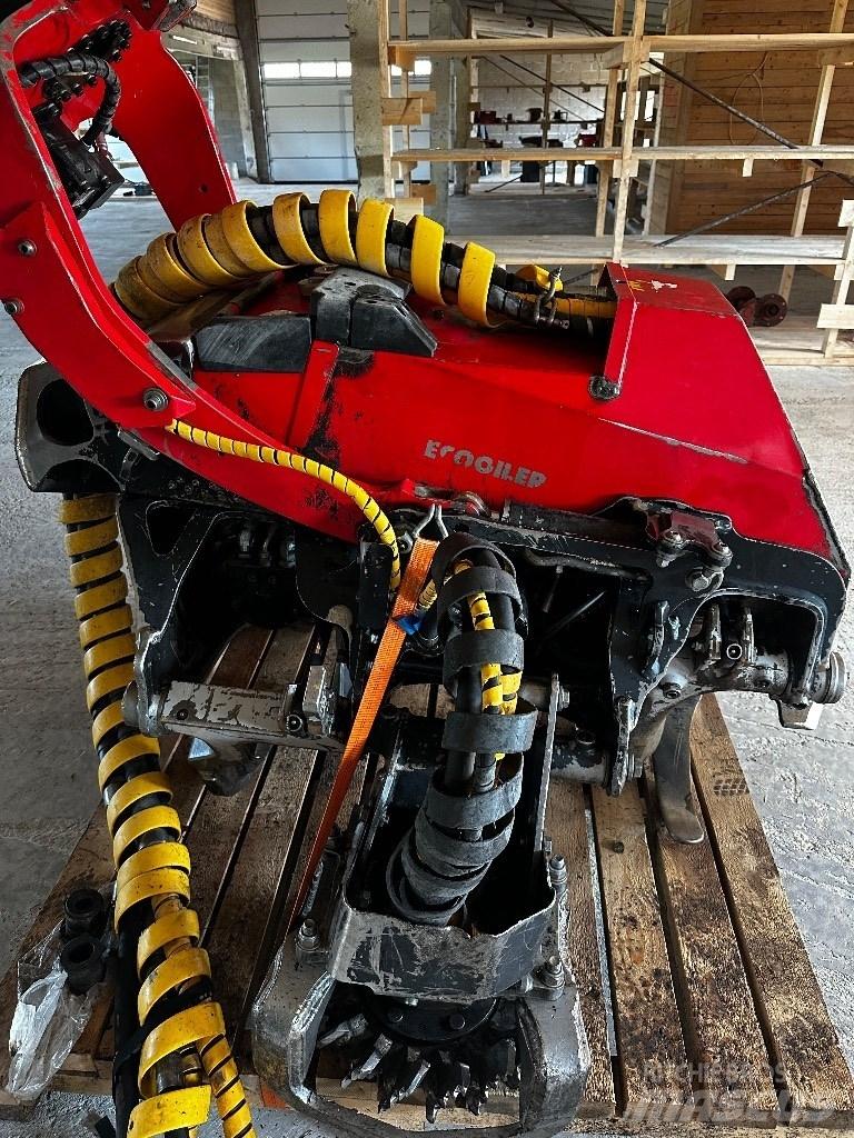 Komatsu C144 Валочні головки