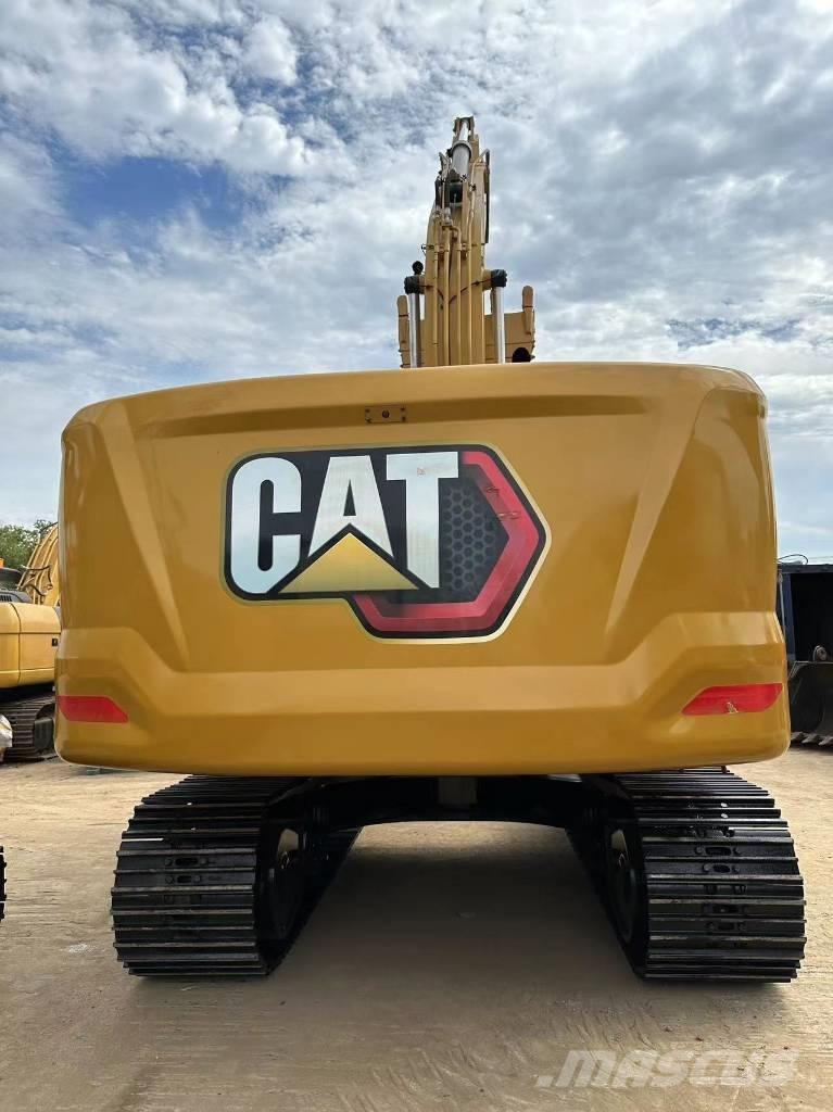 CAT 320GC Гусеничні екскаватори