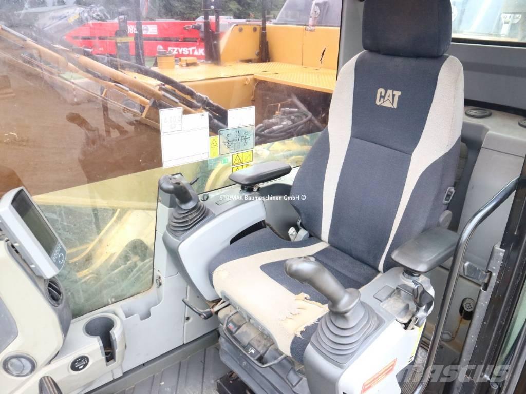 CAT 329 EL SLR Екскаватори з великим вилітом