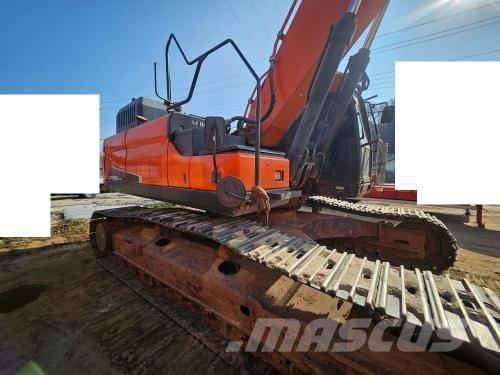 Doosan DX 300 LC-5 Гусеничні екскаватори