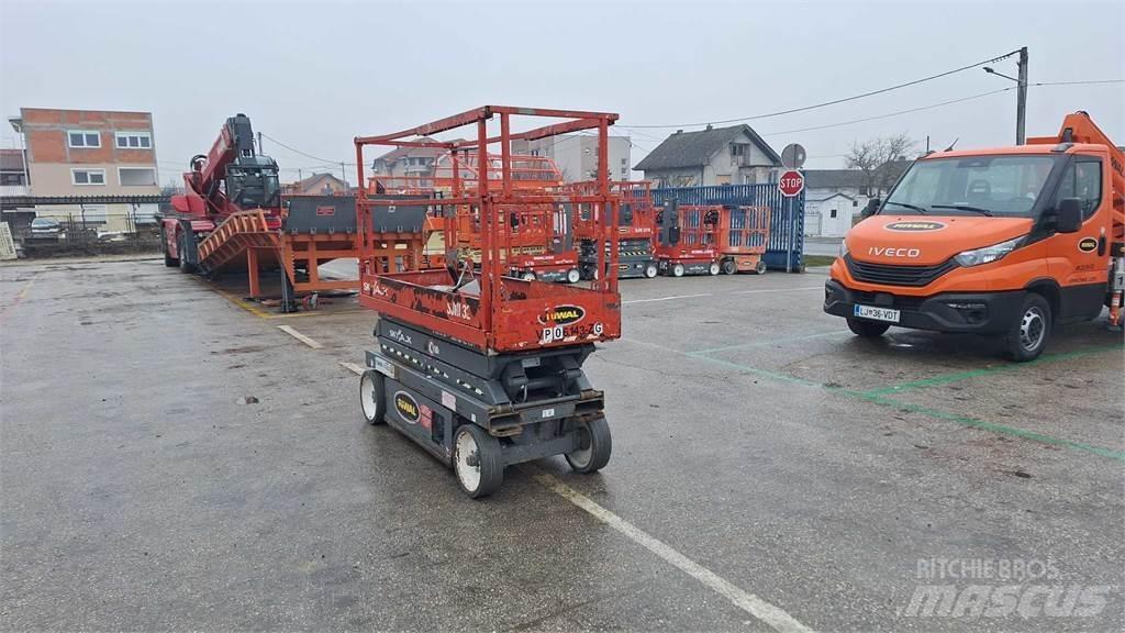SkyJack SJIII3220 Підйомники-ножиці