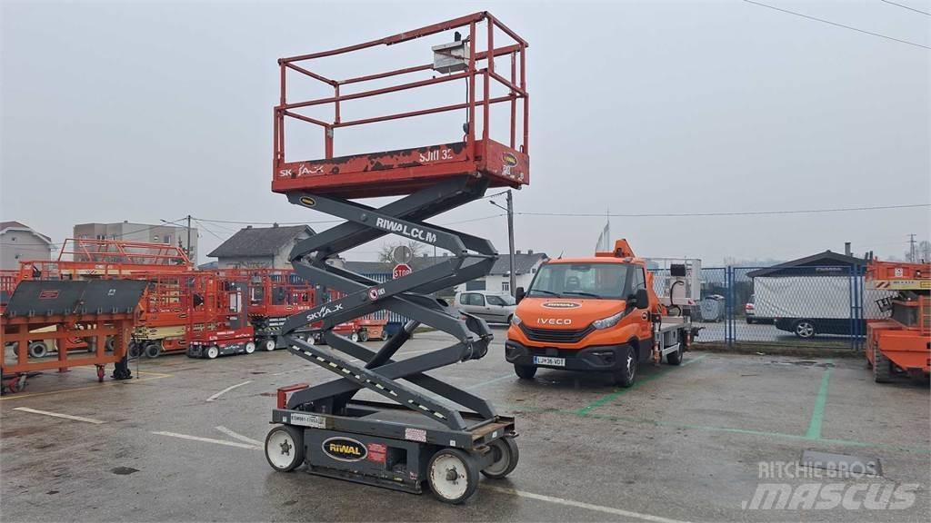 SkyJack SJIII3220 Підйомники-ножиці